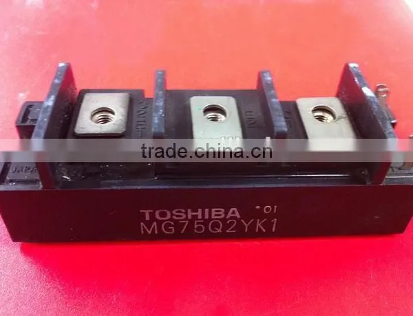 Toshiba Igbt Module MG75Q2YK1