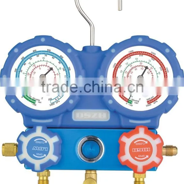 DSZH 2-valve Testing Manifolds WK-P3601S photo-2