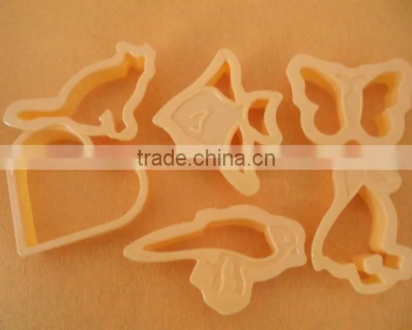 6pcs/set Blossom Spring Cookie Cutters Set photo-2