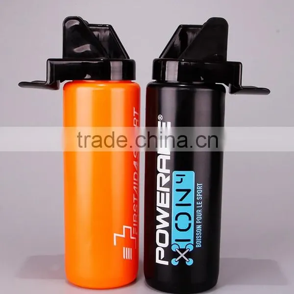 PE American Football Bottle Sport Spray Bottle