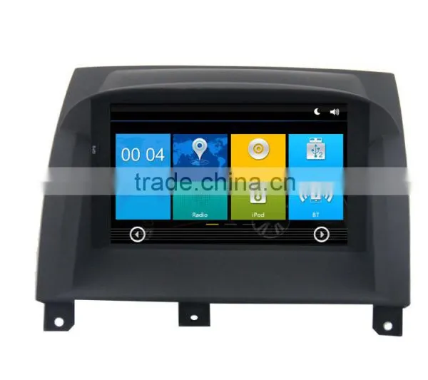 HOT SELL 8inch Car Dvd Player for MG3 3G WiFi OBDII AUX V-10 Disc photo-5
