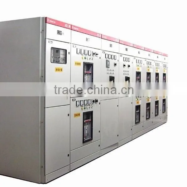 GGD Indoor Electrical Power Distribution Cabinet photo-3