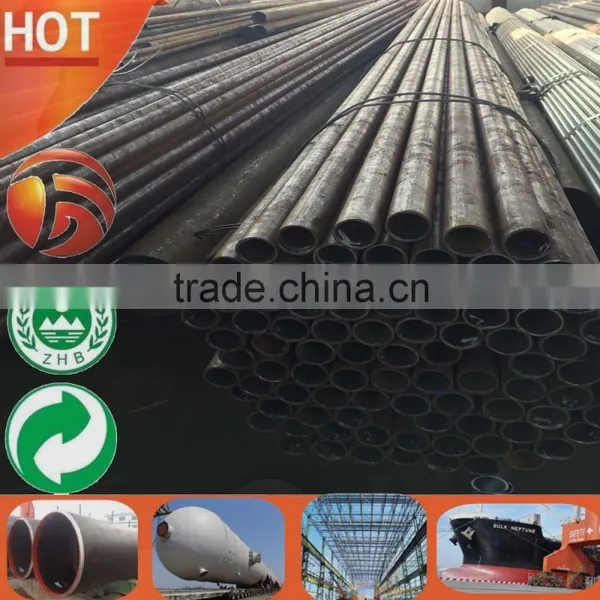 A106 Gr.b Carbon Steel Seamless Pipe photo-2