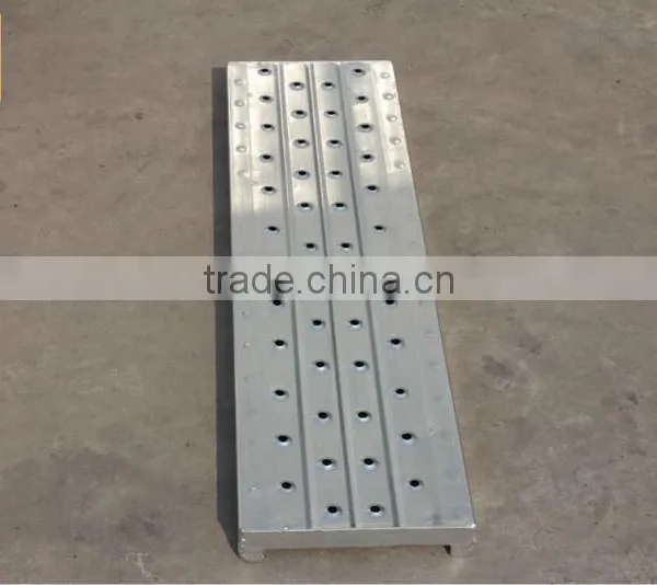 Steel Plank