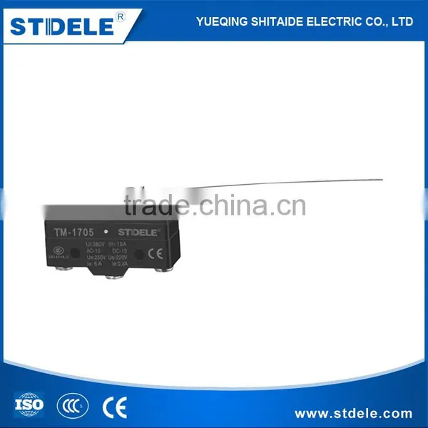 Micro Switch TM 1300 Z-15G-B photo-5