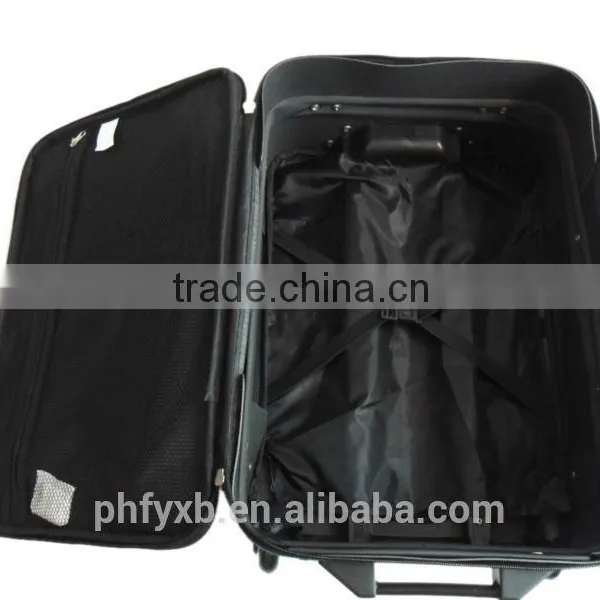 4PCS/stes Trolley Bags Upright Rolling Travel Collect Trolley Bags 600D Trolley Luggage photo-6