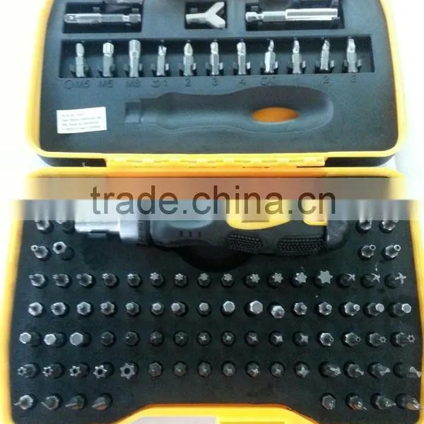101pcs Screwdriver Bit Set With CR-V Material photo-5