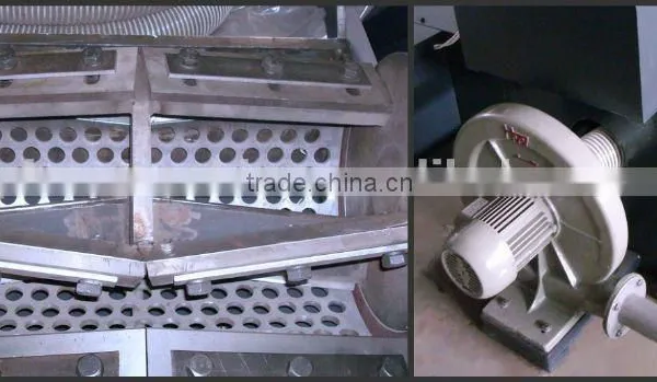 BM-400X280 PP Ldpe Film Crusher photo-2