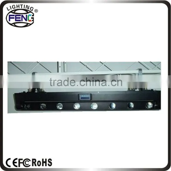 Led 8pcs 10w Beam Moving Head Bar 4in1 Rgbw Beam Led photo-4