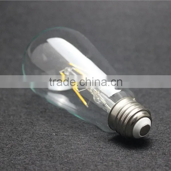Super Bright St64 Edison Bulbs 40w Led Vintage Pendant Light photo-2