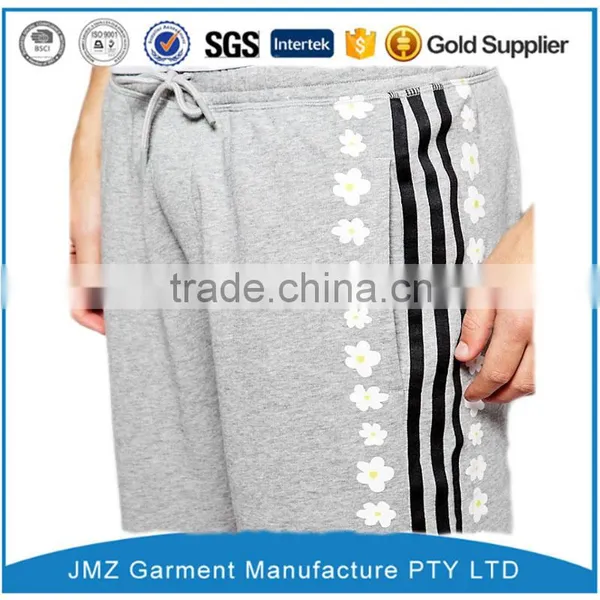 Casual Style Mens Long Shorts in Cotton photo-2