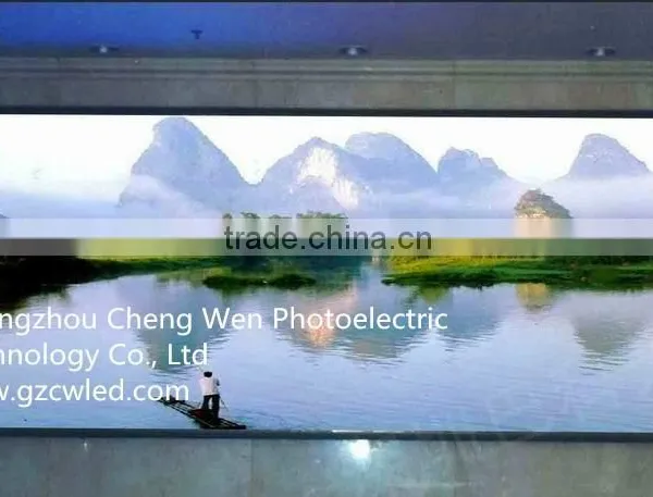 2015 Popular Products High Definition P6 Indoor Full Color LED Screen photo-3