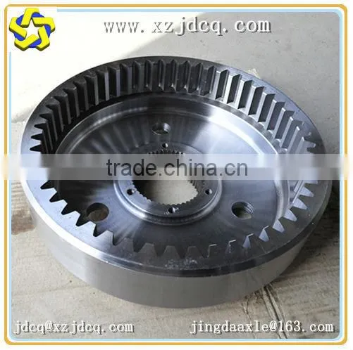 Chinese Construction Machinery Spare Parts Xcmg Liugong Spare Parts Wheel Loader Axle Parts Inner Gear Ring Gears photo-4