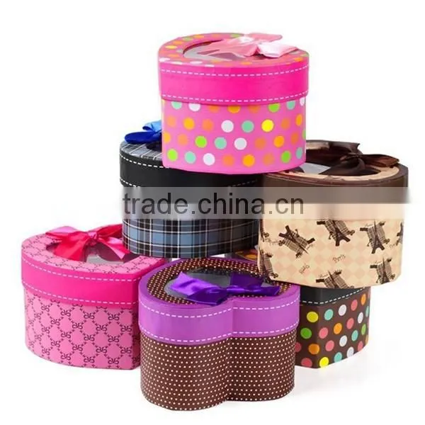 Christmas Transparent Paper Gift Box photo-4