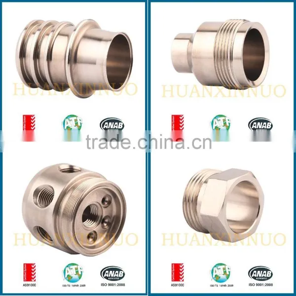 China Precision Aluminium Block for Machining OEM Service photo-6