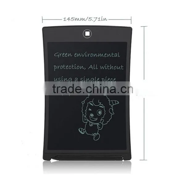 Paperless Mini LCD Tablet/8.5 Inches LCD Writing Board for Kids/children/home/family photo-2