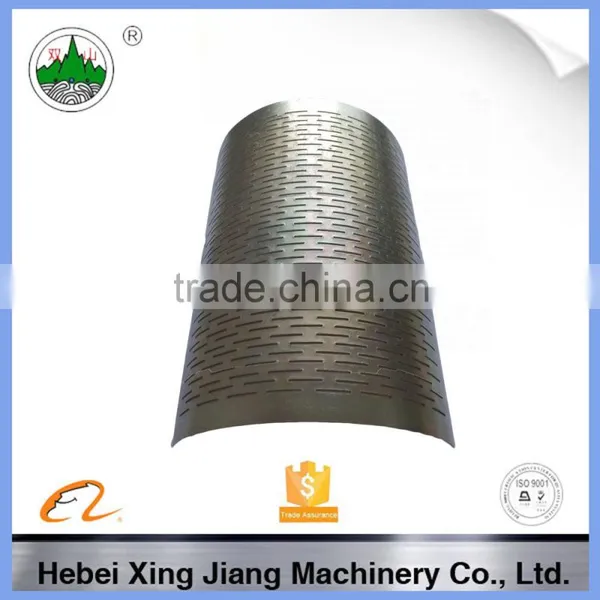 Sieve Screen Stainless for the Factory photo-6