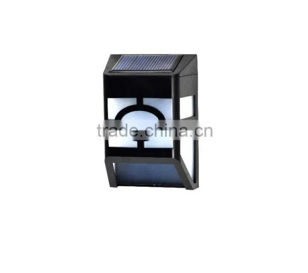 Solar Led Wall Light Outdoor Led Lighting Solar Power Supply LED Wall Light photo-5