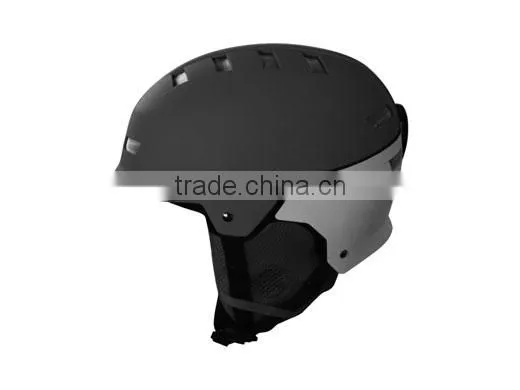 Simple Designed Super Warm Snow Helmet photo-5