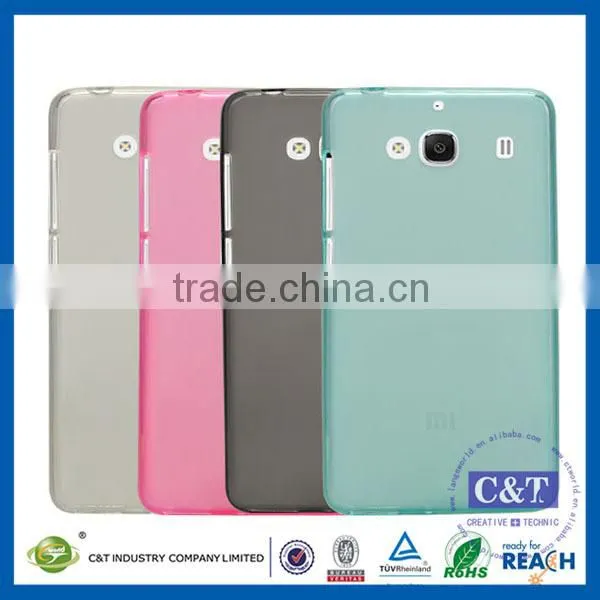 C&T Wholesale Fancy Cell Phone Cover for Xiaomi Redmi 2,for Xiaomi Redmi 2 Case ,case for Xiaomi Redmi 2 photo-2