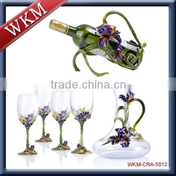 Chinese Feng Shui Enamel Metal Craft photo-6