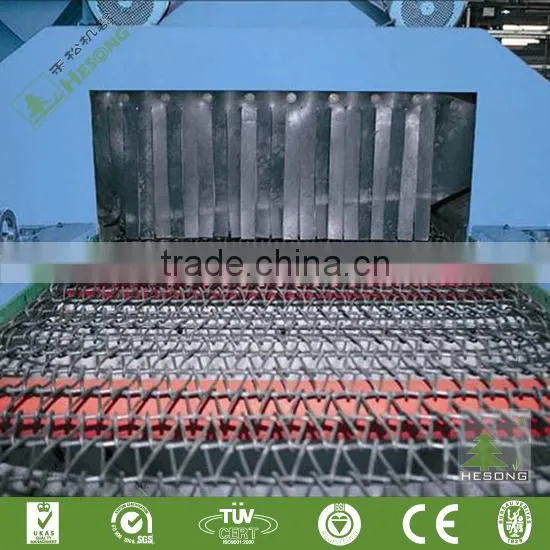 Wire Mesh Belt Conveyor Shot Blasting Machine photo-3