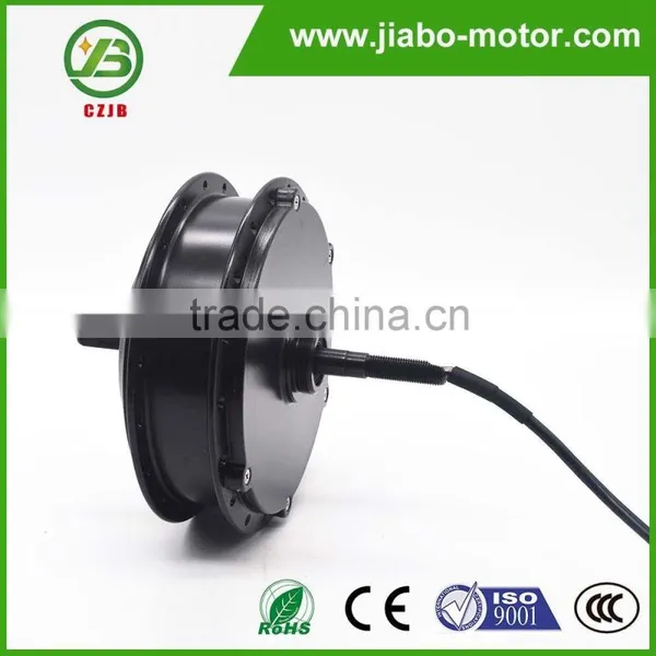 JIABO JB-BPM 48v 500w Bicycle dc Gear Motor Suppliers