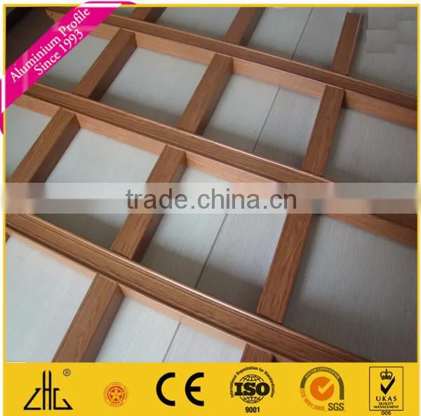 ZHL Zhonglian China Gold Supplier Aluminum Tent Tube Aluminium Profiles for Tent Pole photo-2