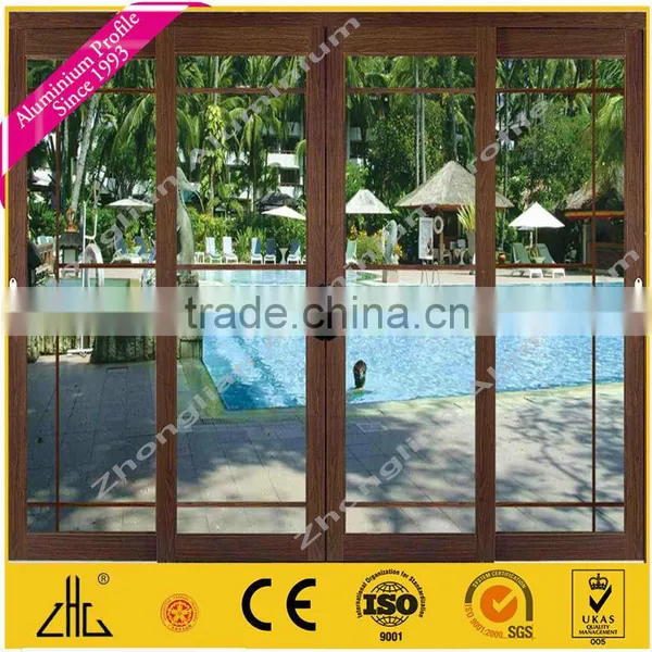 China Factory 6000 Series OEM Aluminum Window and Door / Aluminum Profile for Window and Door / Aluminum Sliding Window photo-3