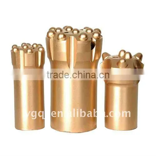 Button Rock Drill Bit