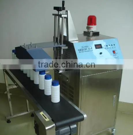 Factory Supply 15mm Small Caps Automatic Electromagnetic Induction Aluminum Foil Sealing Machine