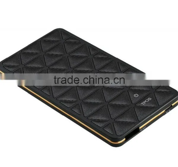 Shenzhen Hot Selling 3000mAh Rechargeable Smart Mini Power Bank for Mobiles photo-2