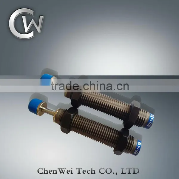 RB/RBC1007 Pneumatic Shock Absorber-Interchange With SMC Model