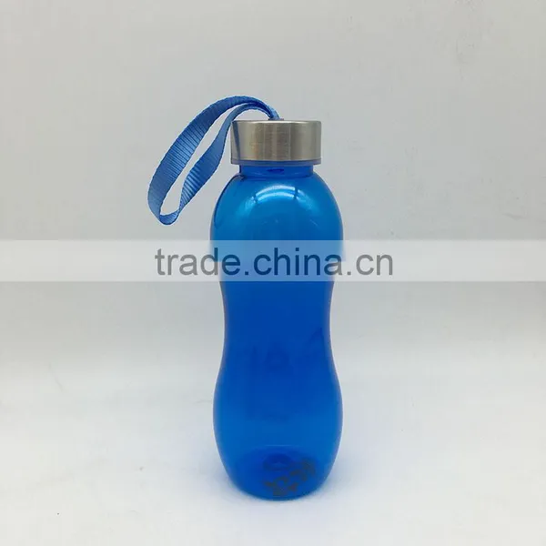 Multi-color BPA Free Plastic Bottle photo-5