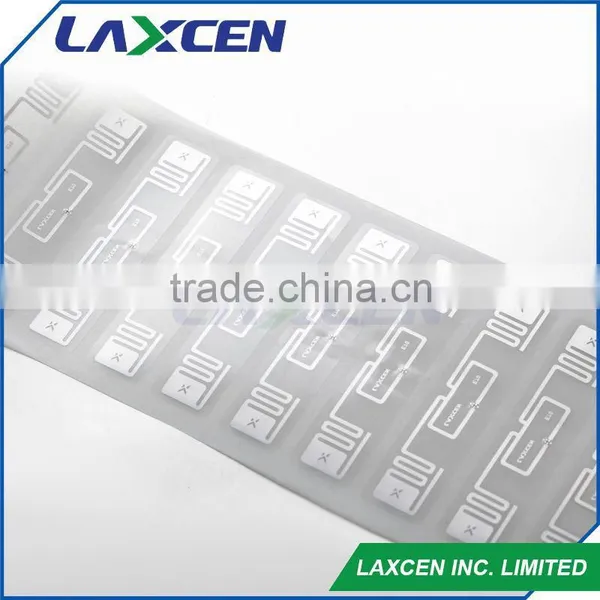 Best Selling UHF RFID Inlay Label EPC C1 Gen2 E70 photo-6