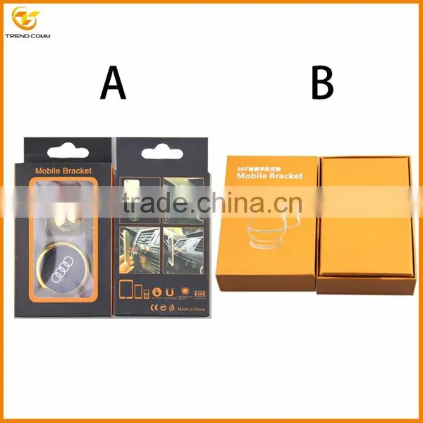 Hot Products Universal Aluminum Metal Car Holder for Smartphone photo-4