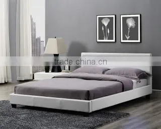 Genuine Leather Material and No Folded Bed