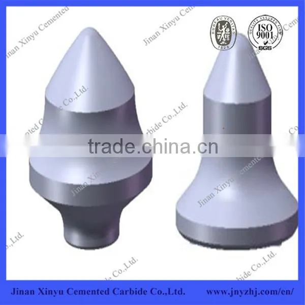 Tungsten Carbide Digging Excavator Forged Bucket Teeth photo-2