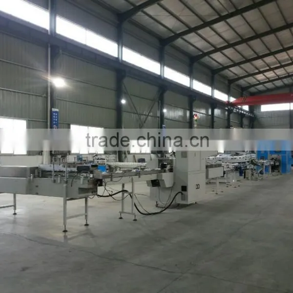 CDH-1575-YD-E Full Auto Toilet Paper Production Line photo-2