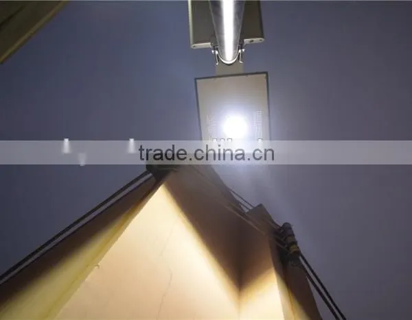 12W Solar Power LED Garden Lighting photo-5