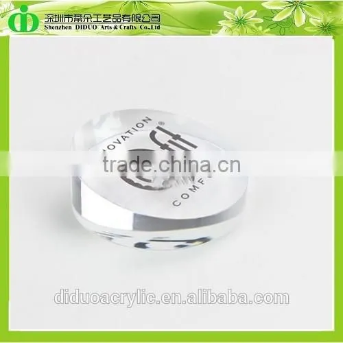 DDB-0127 Trade Assurance Round Nameplate