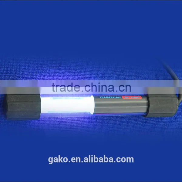 Underwater Uvc 254nm uv Leds UV Light Sterilizer 6W UVC Lamp photo-2