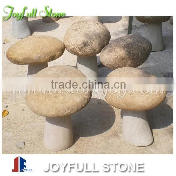 Garden Stone Ornaments-Mushroom photo-3