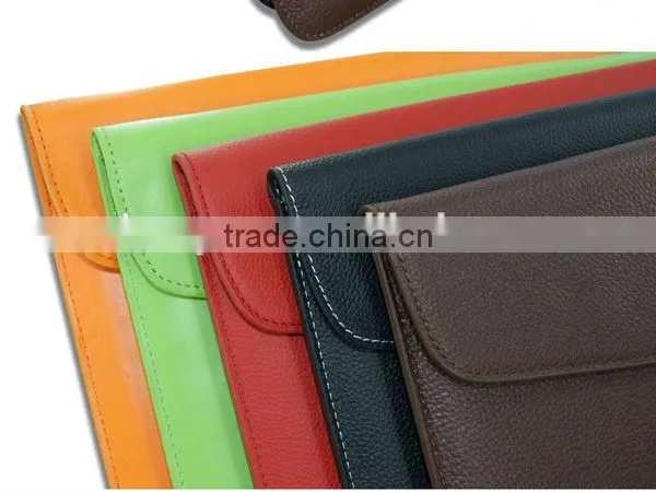 IP13007 New Arrival Professional Protective Cases Wholesale for IPad Cover Leather Case photo-5