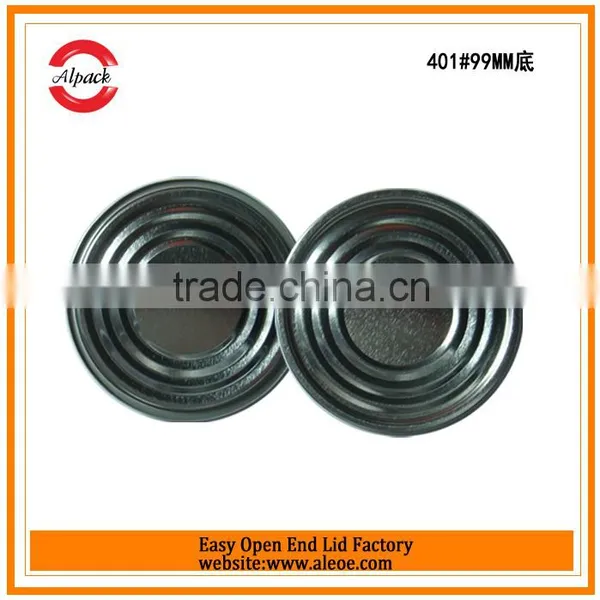 Tin Can Food Canned Shrimp Bottom Lid photo-5