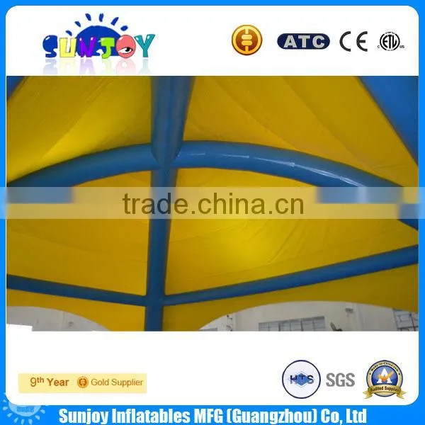 Hottest Sale Giant Inflatable Canvas Tents photo-2