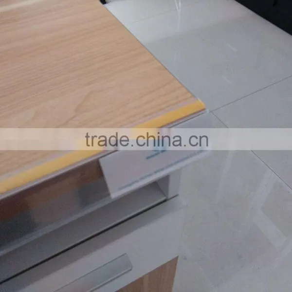 Plastic Supermarket Shelf Transparent Price Tag RH-RSAP11 photo-3