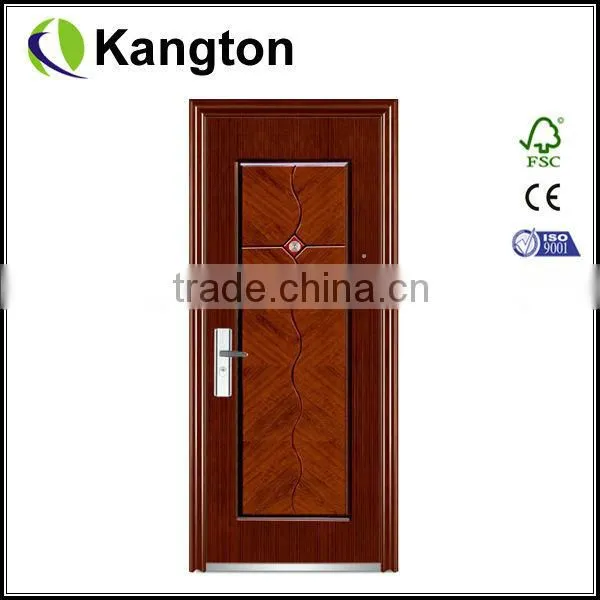 Exterior Gate Design Steel Security Door Entrance Doors