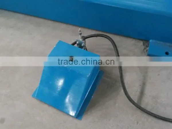 5T Hydraulic Decoiler for Roll Forming Machine photo-5