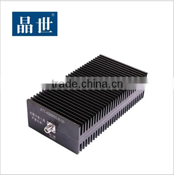 400W High-power RF Coaxial Attenuator DC-3GHz photo-2